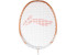 Li-Ning New Smash XP-9 Strung Badminton Racquet (White/Gold) White, Gold Strung Badminton Racquet